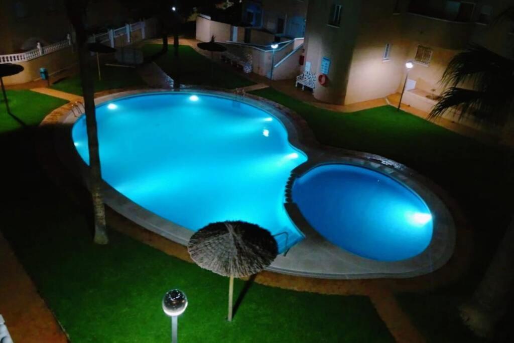 Apartamento Muy Cerca Del Mar. อาเรนาเลส เดล ซอล ภายนอก รูปภาพ