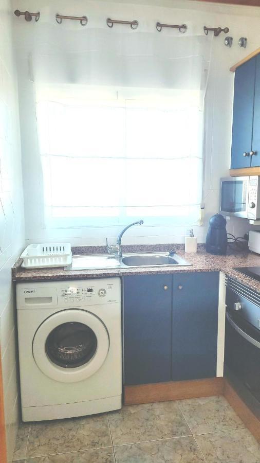 Apartamento Muy Cerca Del Mar. อาเรนาเลส เดล ซอล ภายนอก รูปภาพ