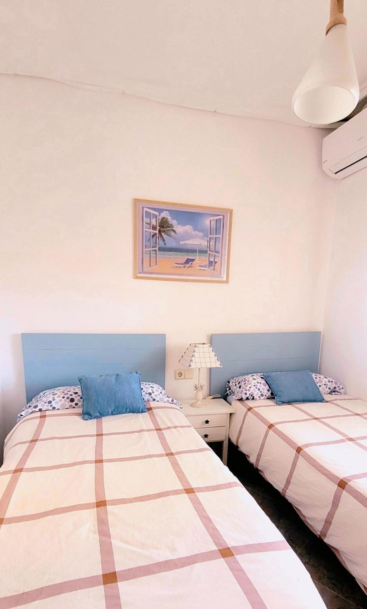 Apartamento Muy Cerca Del Mar. อาเรนาเลส เดล ซอล ภายนอก รูปภาพ