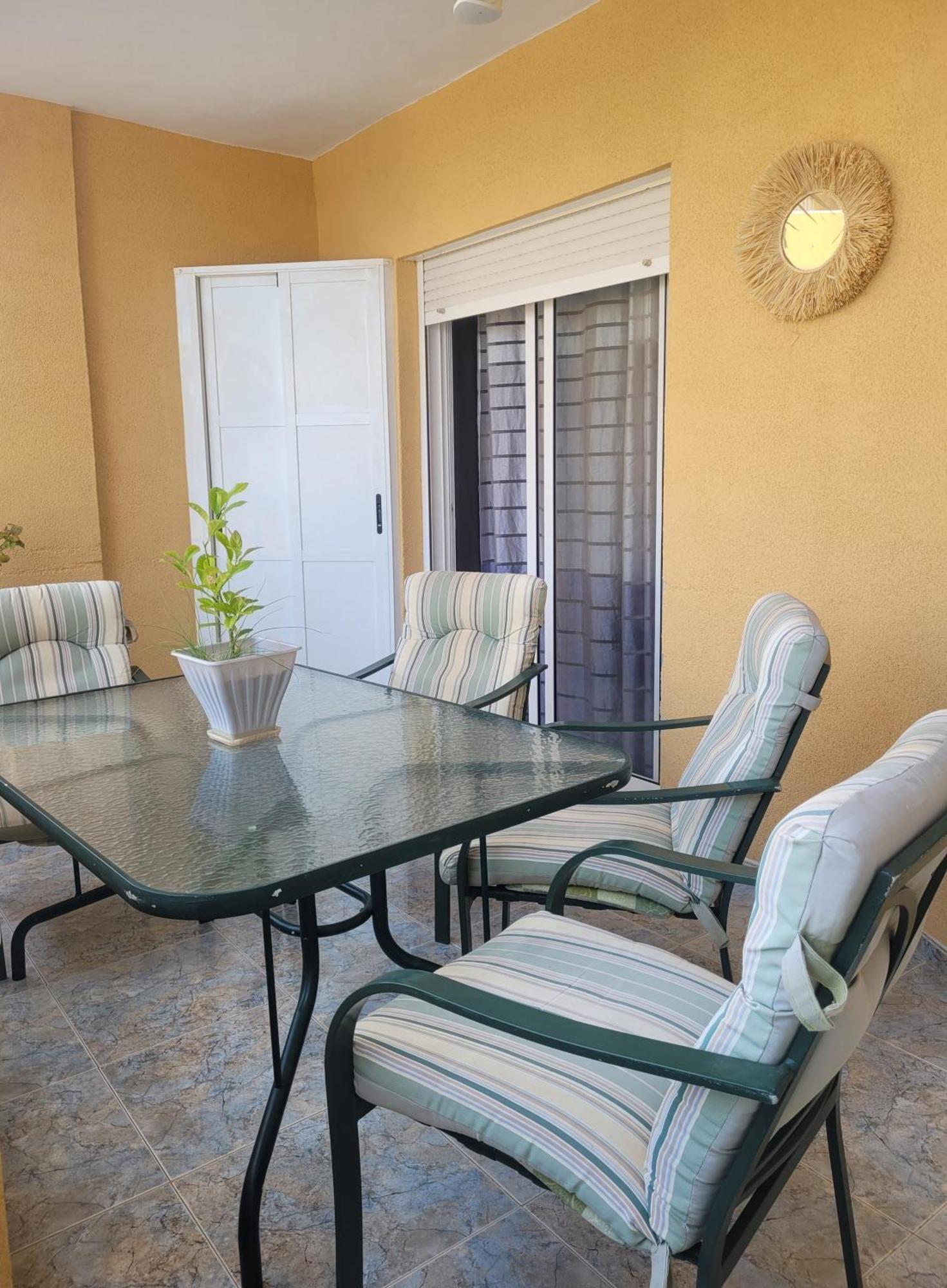 Apartamento Muy Cerca Del Mar. อาเรนาเลส เดล ซอล ภายนอก รูปภาพ